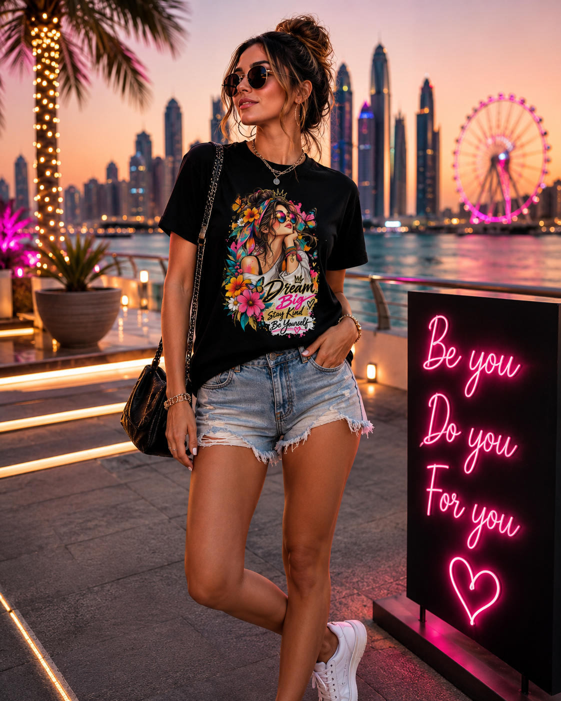 Women’s basic softstyle t-shirt