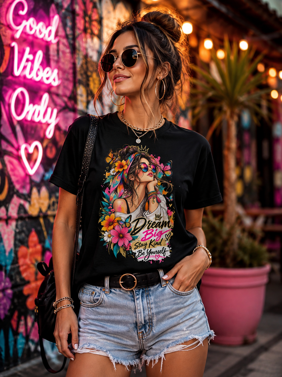 Women’s basic softstyle t-shirt