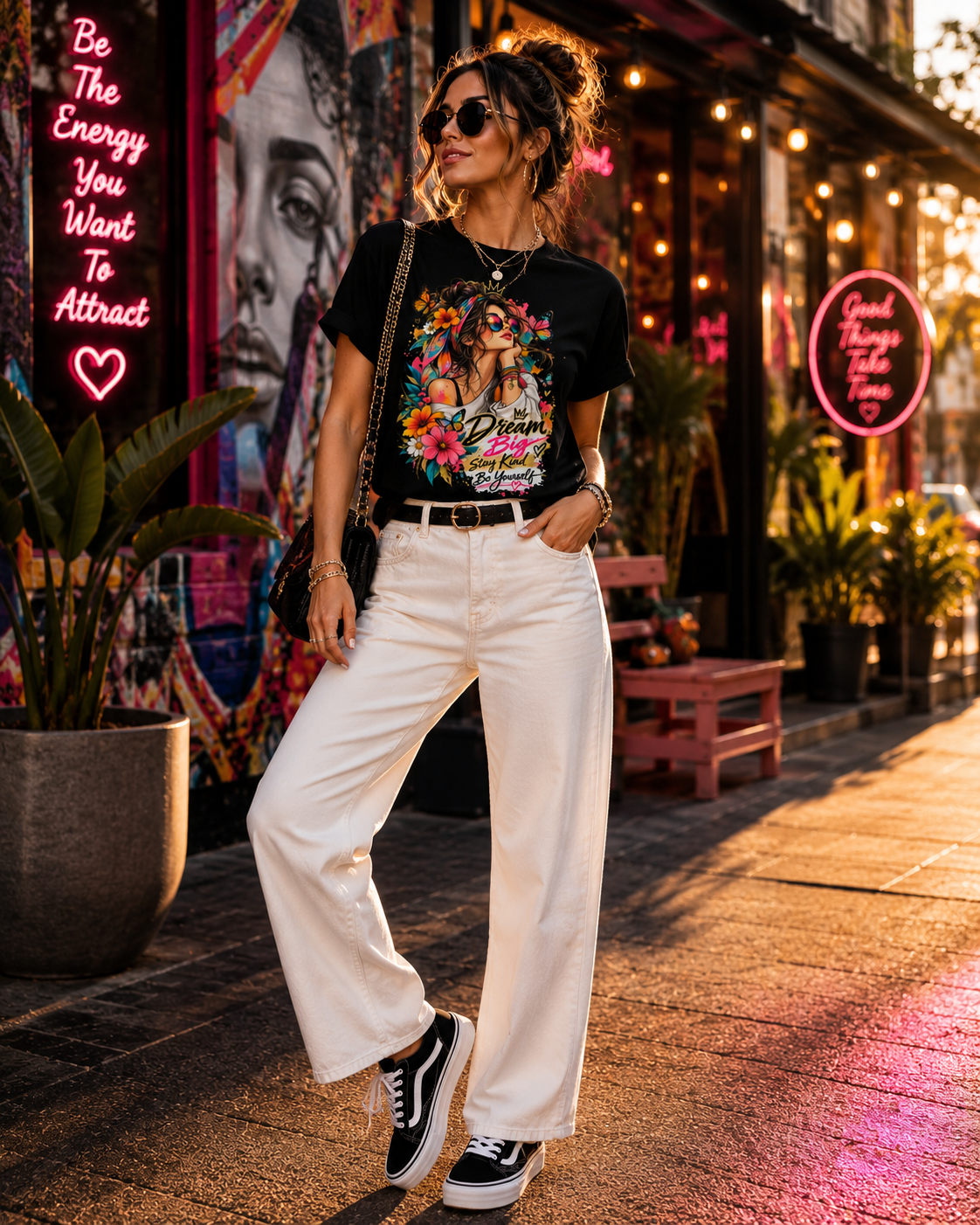 Women’s basic softstyle t-shirt