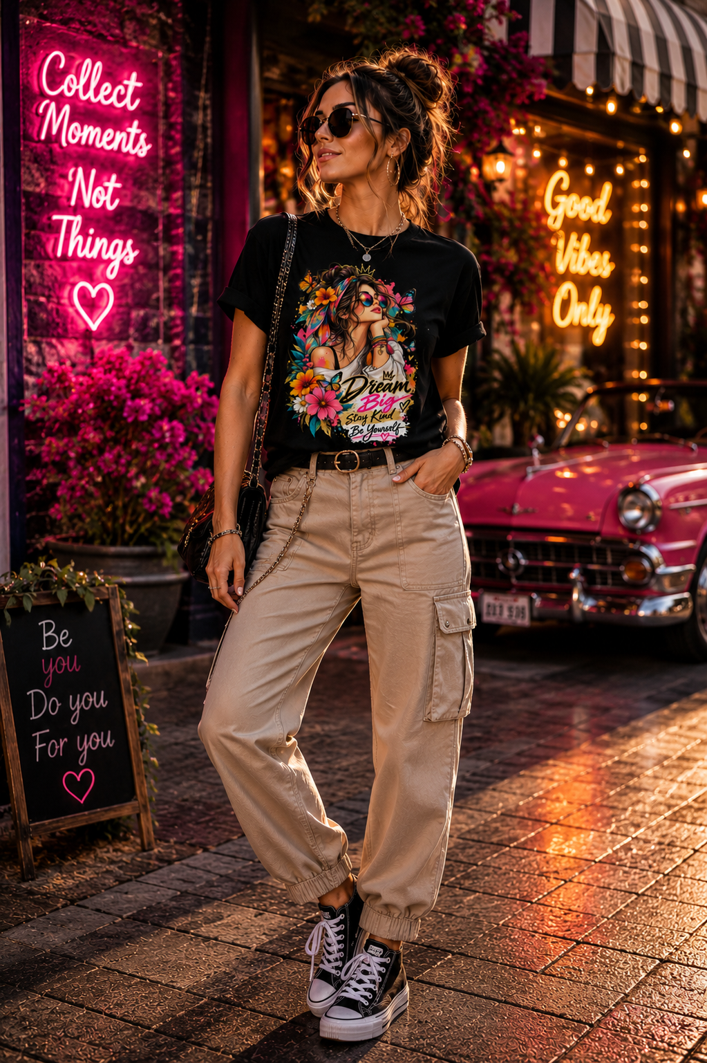 Women’s basic softstyle t-shirt
